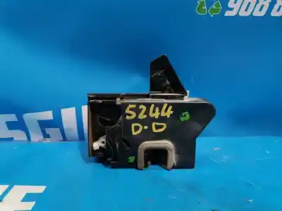 Peça sobressalente para automóvel em segunda mão fechadura da porta dianteira direita por dacia duster ii essential 91 cv / 67 kw referências oem iam 805024778rb