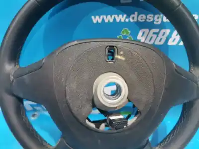 Peça sobressalente para automóvel em segunda mão volante por dacia duster ii essential 91 cv / 67 kw referências oem iam 484000307r