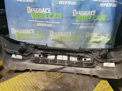 Second-hand car spare part FRONT BUMPER for BMW X5 (E53)  OEM IAM references 51118402304  