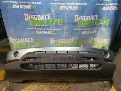 Second-hand car spare part front bumper for bmw x5 (e53) 3.0i oem iam references 51118402304  