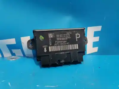 Second-hand car spare part electronic module for ford focus lim. black&red oem iam references jx7t-14b533-ac  