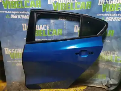 Tweedehands auto-onderdeel deur links achter voor ford focus lim. black&red oem iam-referenties jx7ba24721af