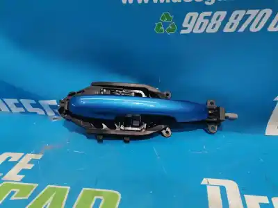 Tweedehands auto-onderdeel buitenste handgreep rechts voor voor ford focus lim. black&red oem iam-referenties jx7ba219a64abc