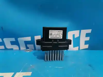 Peça sobressalente para automóvel em segunda mão resistência sofagem chauffage por ford focus lim. black&red referências oem iam g3gh-19e624-aa  