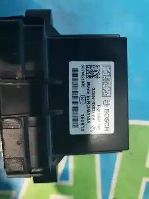 Peça sobressalente para automóvel em segunda mão resistência sofagem chauffage por ford focus lim. black&red referências oem iam g3gh-19e624-aa  