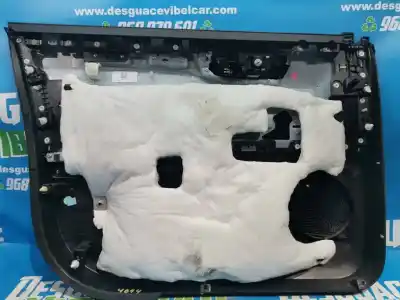 Tweedehands auto-onderdeel bekleding rechts voordeur voor ford focus lim. black&red oem iam-referenties jx7b-a23942-ae3zhe