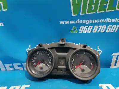 Recambio de automóvil de segunda mano de Cuadro Instrumentos para RENAULT MEGANE II BERLINA 5P Authentique referencias OEM IAM 35110419  