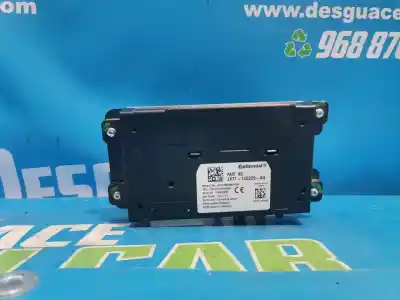 Second-hand car spare part electronic module for ford focus lim. black&red oem iam references jx7t-14g229-ah  