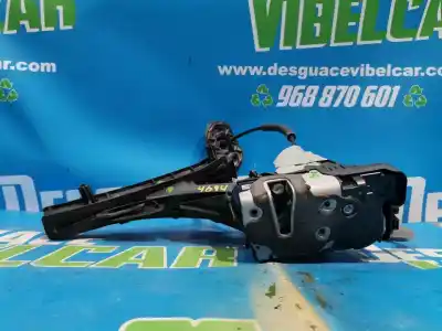 Tweedehands auto-onderdeel achter rechts deurslot voor ford focus lim. black&red oem iam-referenties jx7b-a264a52-a