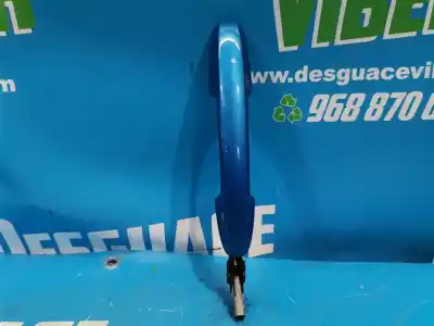 Tweedehands auto-onderdeel buitenste handgreep rechts voor voor ford focus lim. black&red oem iam-referenties jx7b-a22404-gb5jdc