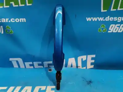 Tweedehands auto-onderdeel buitenste handgreep achter links voor ford focus lim. black&red oem iam-referenties jx7b-a22404-eb5jdc