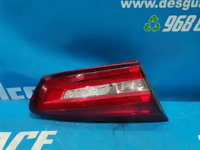 Tweedehands auto-onderdeel binnenste linker achterlamp voor ford focus lim. black&red oem iam-referenties jx7b-13a603-da