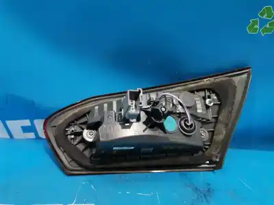 Second-hand car spare part interior left tailgate light for ford focus lim. black&red oem iam references jx7b-13a603-da  
