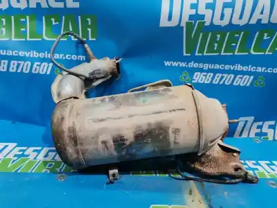 Second-hand car spare part CATALYTIC CONVERTER for RENAULT KANGOO  OEM IAM references 208A03317R  