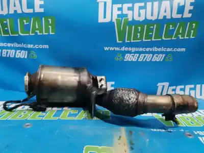 Pezzo di ricambio per auto di seconda mano CATALIZZATORE per BMW SERIE 1 BERLINA (E81/E87)  Riferimenti OEM IAM 7793856  