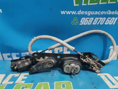 Pezzo di ricambio per auto di seconda mano serratura porta posteriore destra per renault kangoo be bop 106 cv / 78 kw riferimenti oem iam 