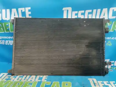 Recambio de automóvil de segunda mano de CONDENSADOR / RADIADOR AIRE ACONDICIONADO para RENAULT MEGANE II BERLINA 5P  referencias OEM IAM 870843PK  