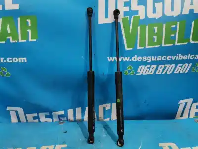 Pezzo di ricambio per auto di seconda mano ammortizzatore cofano per renault kangoo be bop 106 cv / 78 kw riferimenti oem iam 654706489r