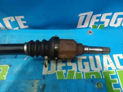 Second-hand car spare part front right transmission for citroen nemo sx oem iam references   