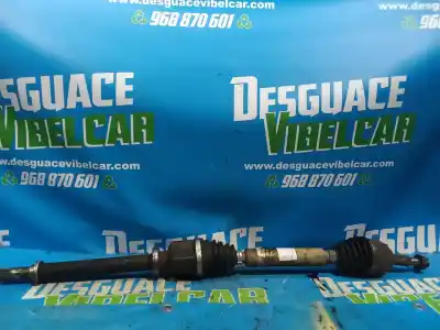 Second-hand car spare part front right transmission for citroen nemo sx oem iam references   