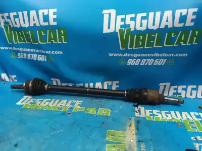 Second-hand car spare part front right transmission for citroen nemo sx oem iam references   