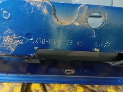 Tweedehands auto-onderdeel achterklep voor ford focus lim. black&red oem iam-referenties jx7bn431f78ab