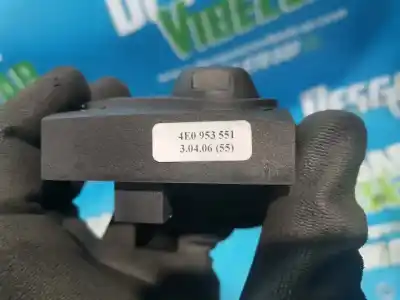 Piesă de schimb auto la mâna a doua COMENZI VOLAN pentru AUDI A8 (4E2)  Referințe OEM IAM 4E0953551  