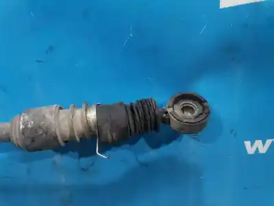 Second-hand car spare part left engine support for volkswagen passat b6 (3c2) 2.0 tdi 16v oem iam references 3c0199555  