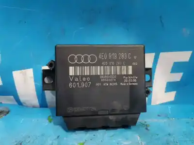 Автозапчастина б/у електронний модуль для audi a8 (4e2) 3.0 tdi quattro посилання на oem iam 4e0919283c