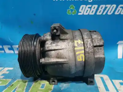 Peça sobressalente para automóvel em segunda mão compressor de ar condicionado a/a a/c por renault master ii phase 2 combi combi 3t5 l2 9-pl. caja cerrada/techo elev. 114 cv / 84 kw referências oem iam 032440040  
