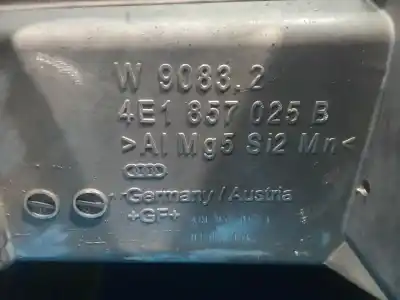 Автозапчастина б/у комплект подушки безпеки для audi a8 (4e2) 3.0 tdi quattro посилання на oem iam 