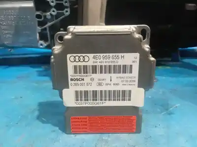 Автозапчастина б/у комплект подушки безпеки для audi a8 (4e2) 3.0 tdi quattro посилання на oem iam   
