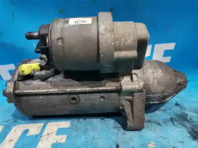 Peça sobressalente para automóvel em segunda mão motor de arranque por opel corsa d ´´111 years´´ referências oem iam 55221292  