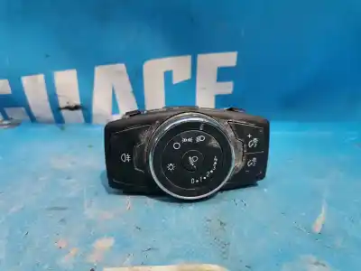 Second-hand car spare part headlights switch for ford transit connect furgon 210 l2 ambiente oem iam references bk2t13a024ad  