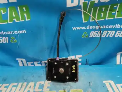 Second-hand car spare part spare wheel support for ford transit connect furgon 210 l2 ambiente oem iam references dv611k353ab  