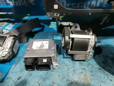 Peça sobressalente para automóvel em segunda mão kit airbag por ford transit connect furgon 210 l2 ambiente referências oem iam dt11k042b85aa  