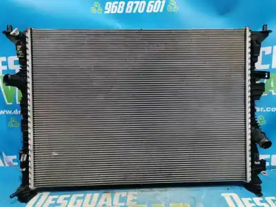 Tweedehands auto-onderdeel waterradiator voor ford focus lim. black&red oem iam-referenties jx618005ad