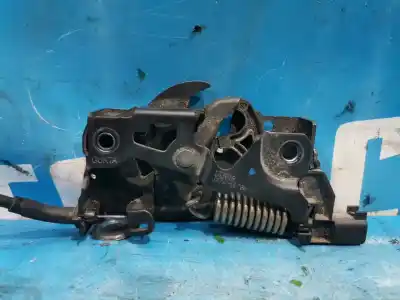 Tweedehands auto-onderdeel kapvergrendeling voor ford focus lim. black&red oem iam-referenties jx7a16700ac