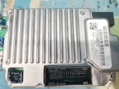 Second-hand car spare part electronic module for ford focus lim. black&red oem iam references fg185sg32mh  