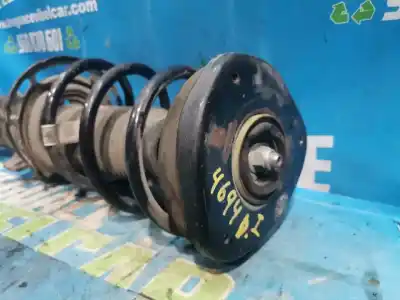 Peça sobressalente para automóvel em segunda mão amortecedor dianteiro esquerdo por ford focus lim. black&red referências oem iam jx6118k001ekf  