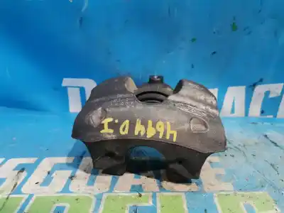 Peça sobressalente para automóvel em segunda mão pinça de travão dianteira esquerda por ford focus lim. black&red referências oem iam 2b294a2b302a  