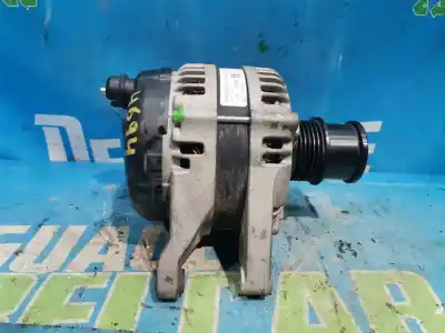 Peça sobressalente para automóvel em segunda mão alternador por ford focus lim. black&red referências oem iam jx6t10300fa  
