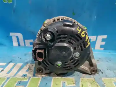 Peça sobressalente para automóvel em segunda mão alternador por ford focus lim. black&red referências oem iam jx6t10300fa  