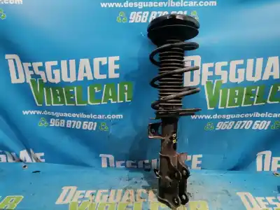 Tweedehands auto-onderdeel schokbreker rechts voor voor ford focus lim. black&red oem iam-referenties jx6118045ekf