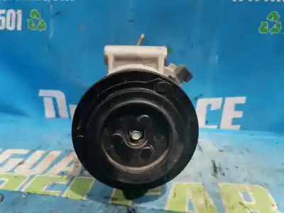 Peça sobressalente para automóvel em segunda mão compressor de ar condicionado a/a a/c por ford focus lim. black&red referências oem iam jx6119d629ha  