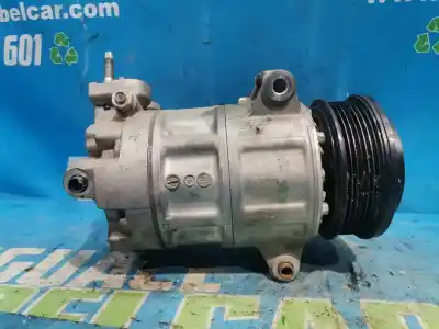 Peça sobressalente para automóvel em segunda mão compressor de ar condicionado a/a a/c por ford focus lim. black&red referências oem iam jx6119d629ha  