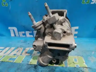 Peça sobressalente para automóvel em segunda mão compressor de ar condicionado a/a a/c por ford focus lim. black&red referências oem iam jx6119d629ha  