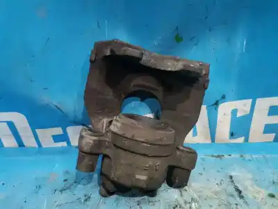 Peça sobressalente para automóvel em segunda mão pinça de travão dianteira direita por ford focus lim. black&red referências oem iam 2b294a2b302a  