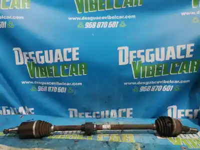 Tweedehands auto-onderdeel transmissie rechts voor voor ford focus lim. black&red oem iam-referenties jx673b436cad