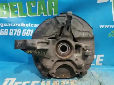 Second-hand car spare part front right knuckle for ford focus lim. black&red oem iam references   